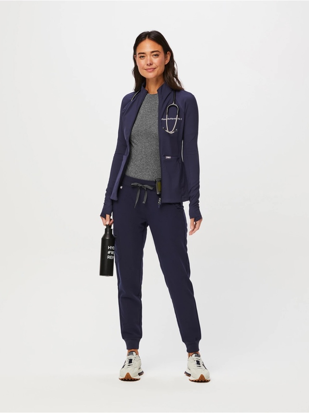 On-Shift ContourKnit Jacket - Picture 2 of 8